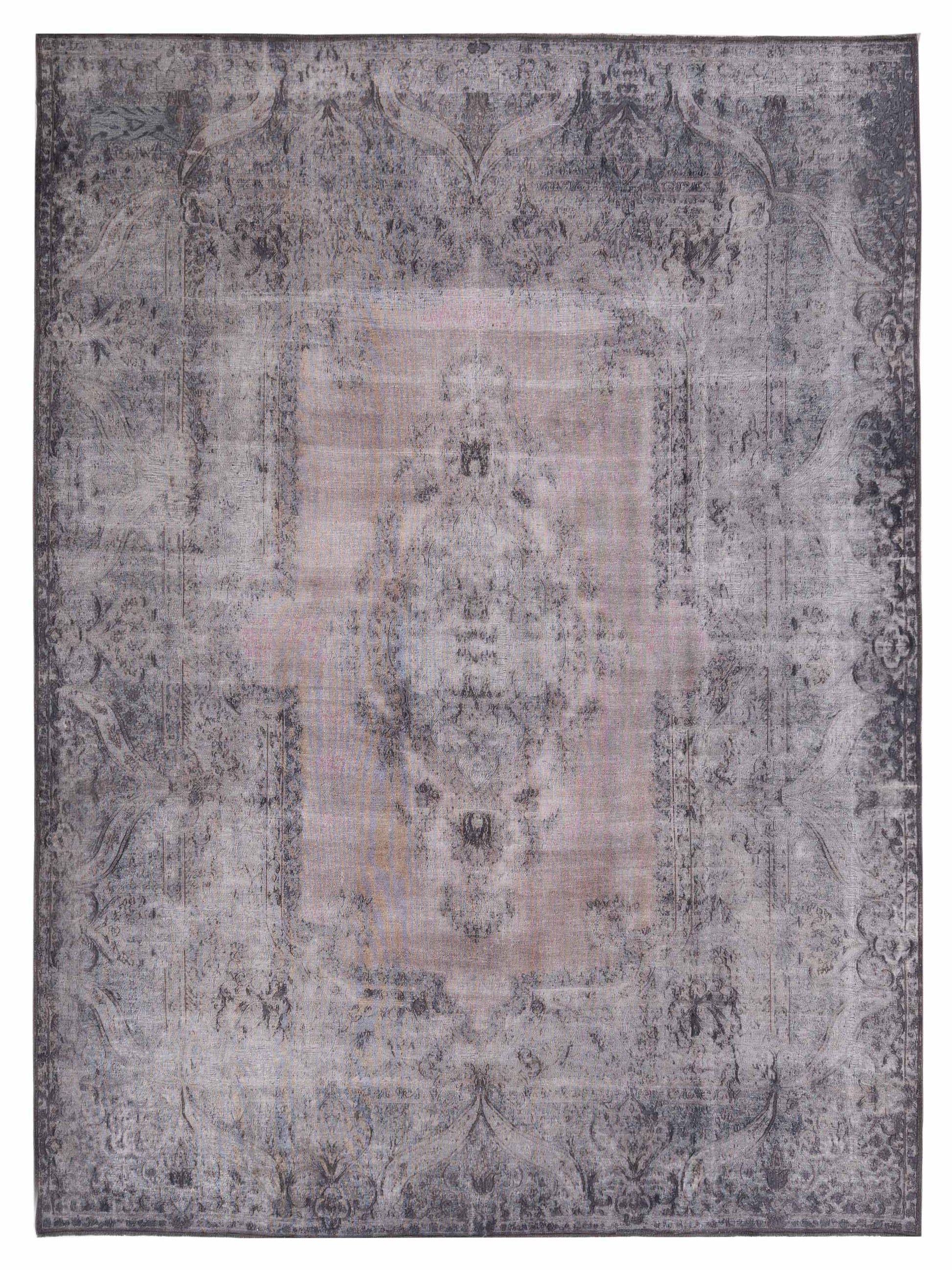 Pasha Vintage  Gray  Contemporary