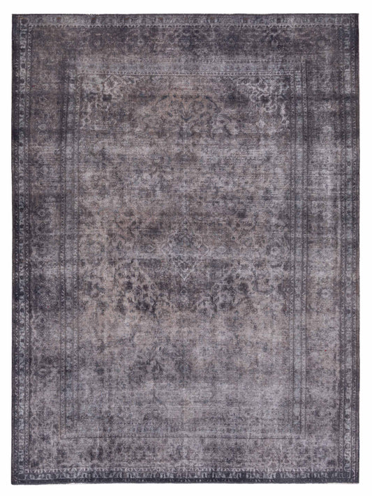 Pasha Vintage  Gray  Contemporary