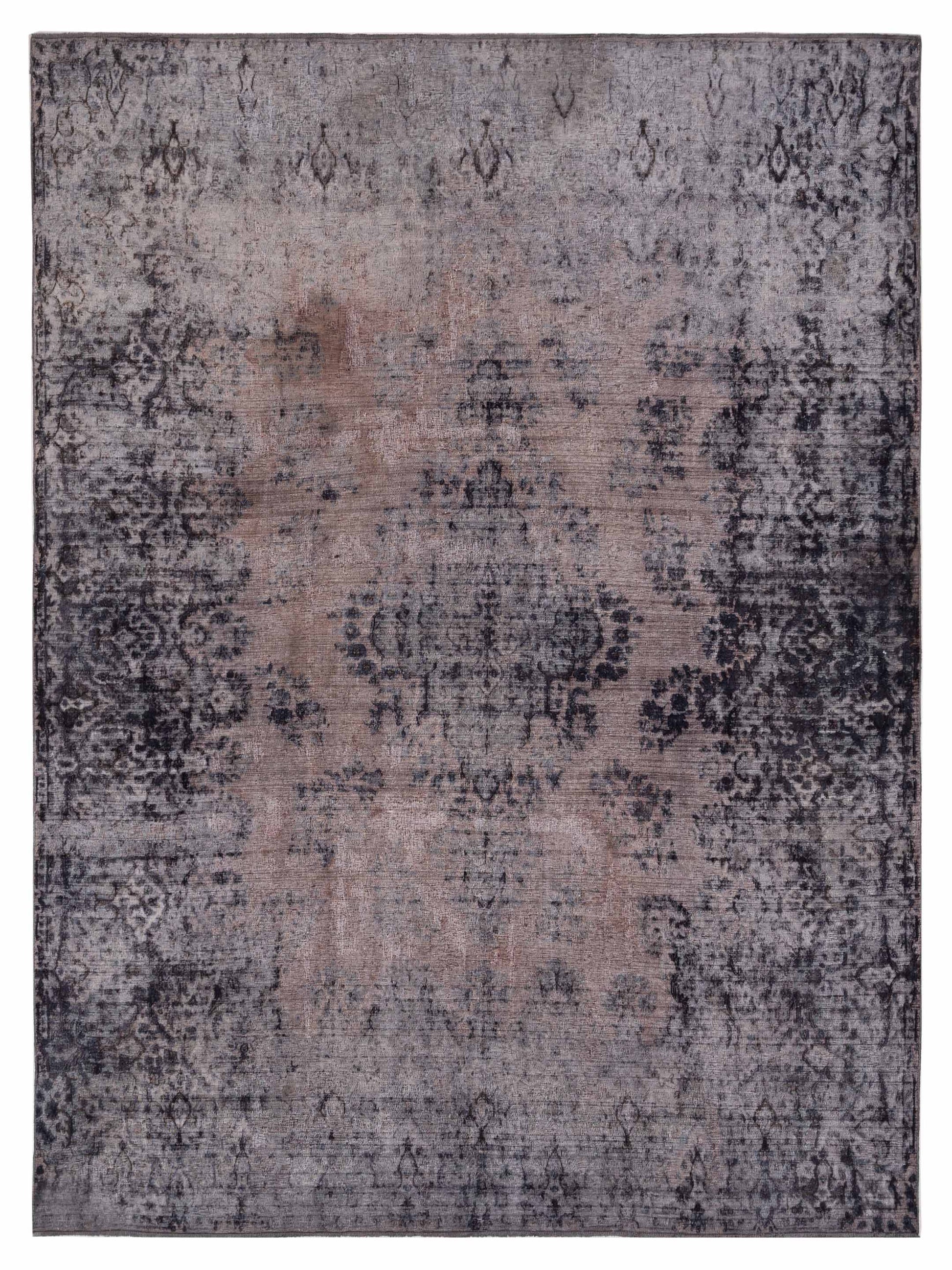 Pasha Vintage  Gray  Contemporary