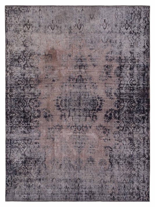 Pasha Vintage  Gray  Contemporary