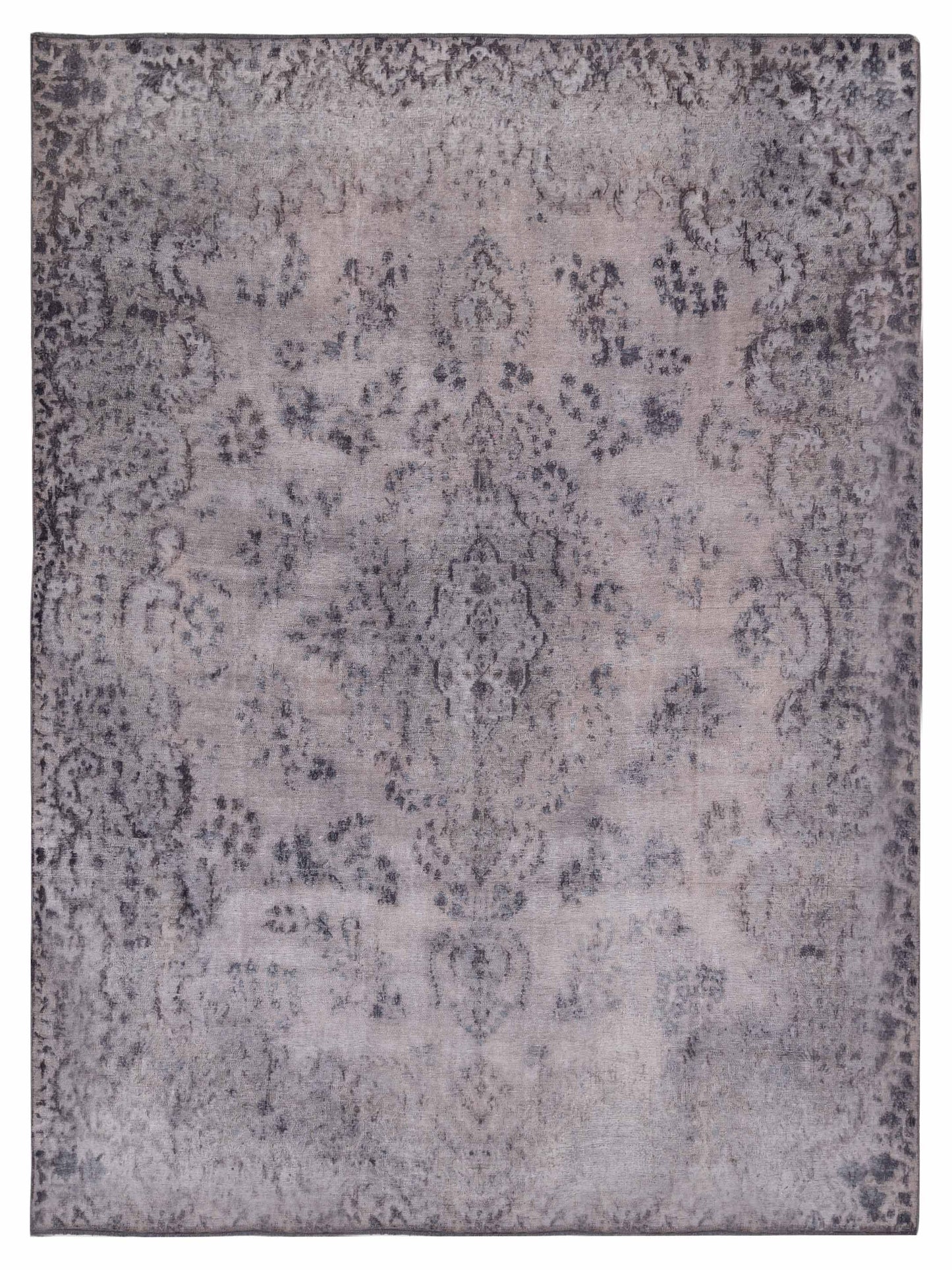Pasha Vintage  Gray  Contemporary