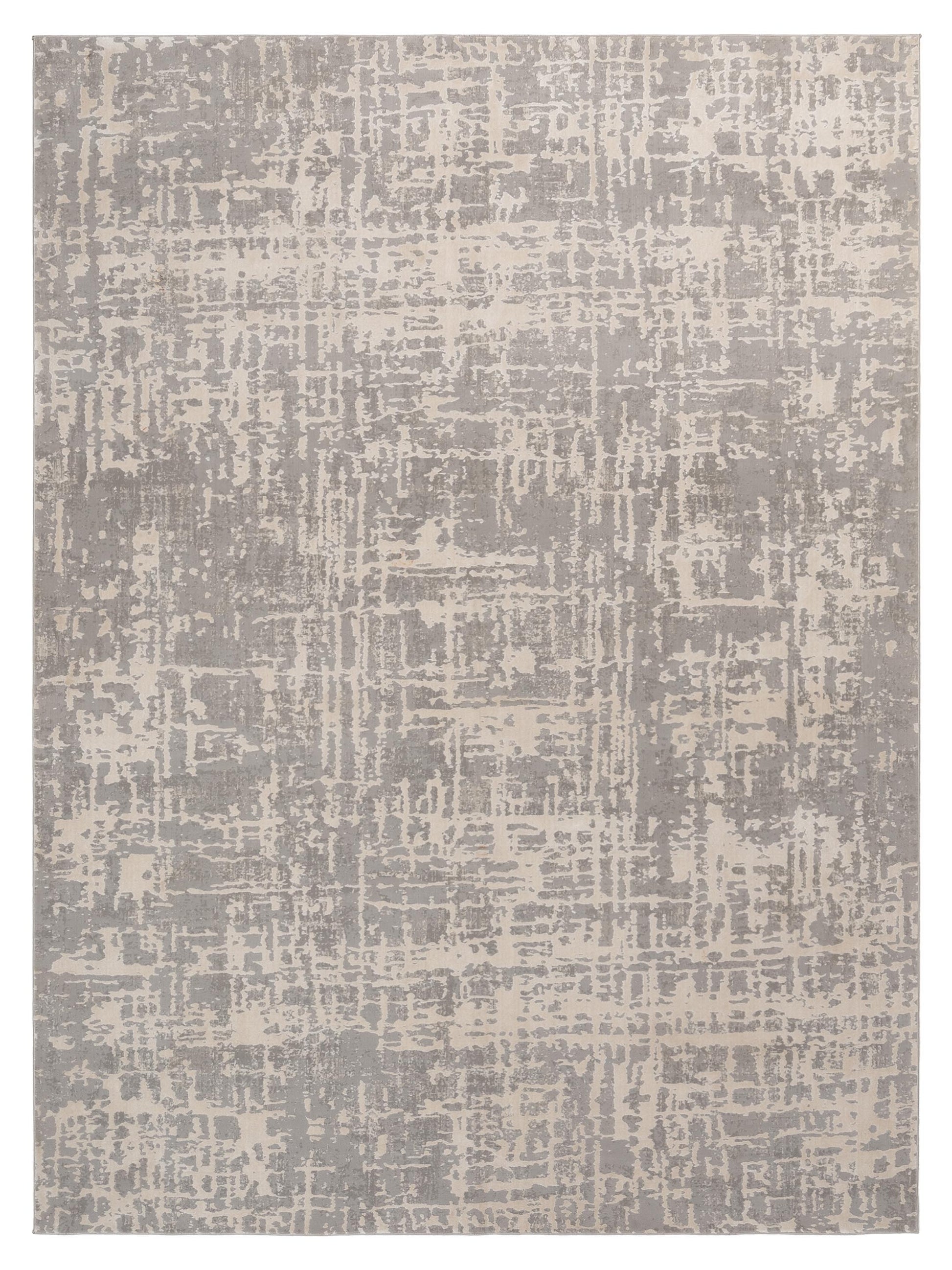 Bergamo Palermo  Silver Ivory  Contemporary