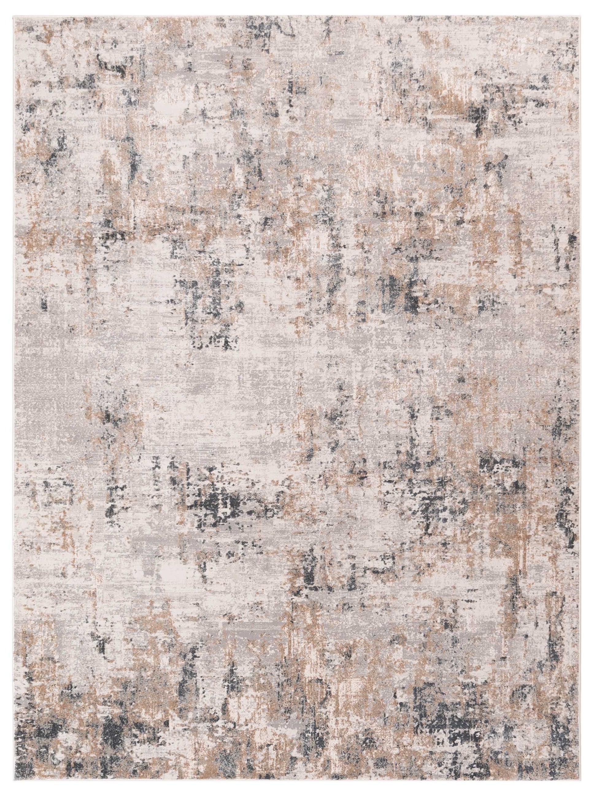 Bergamo Palermo  Ivory Gray  Contemporary