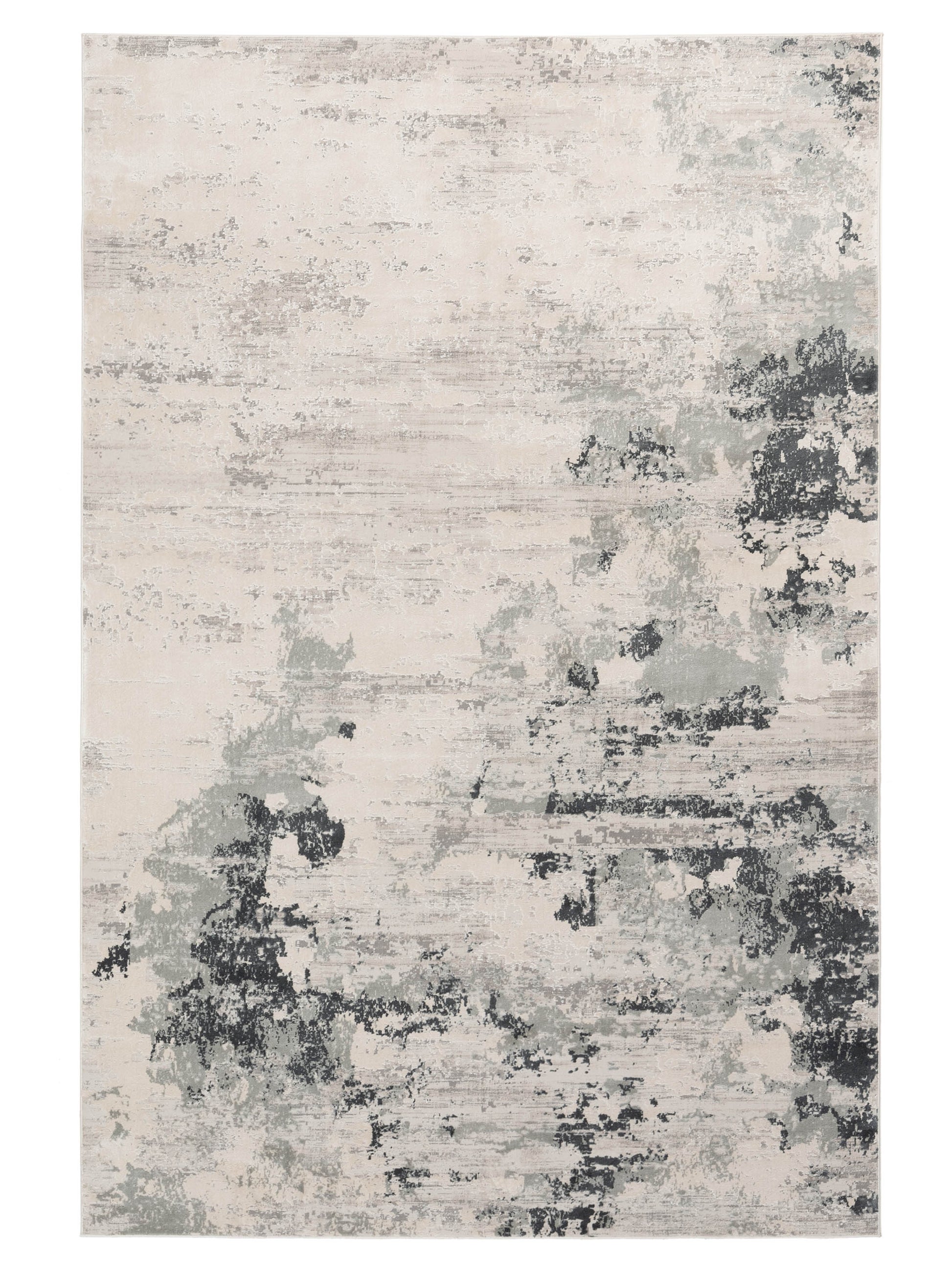 Bergamo Palermo  Ivory Gray  Contemporary