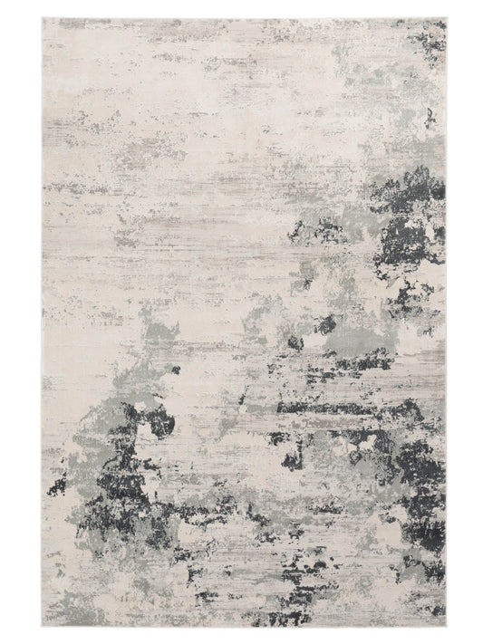 Bergamo Palermo  Ivory Gray  Contemporary