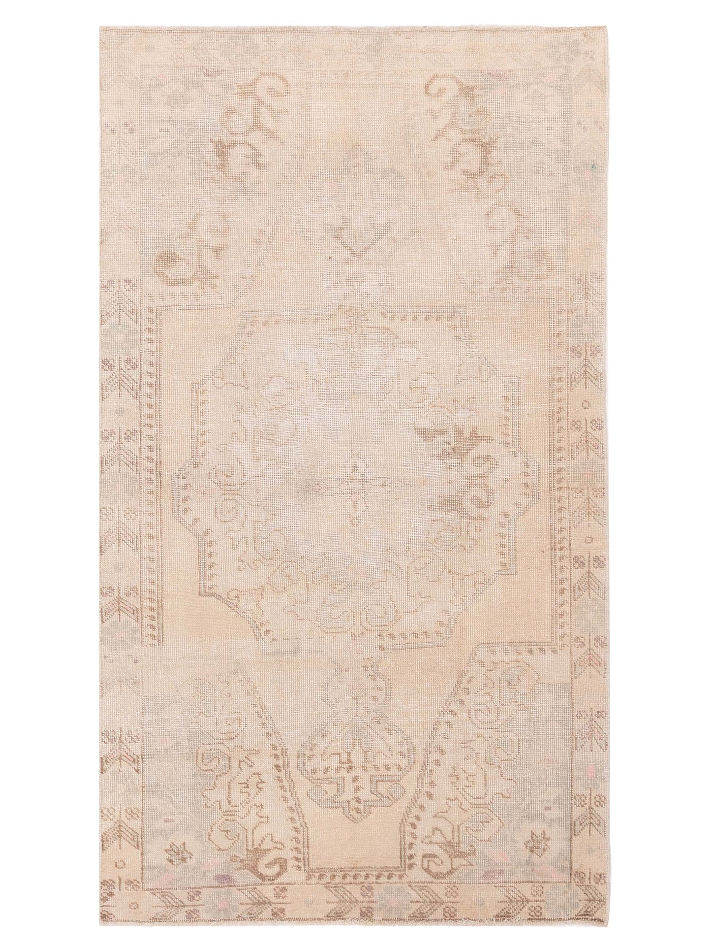 Pasha Old Anatolian  Beige  Traditional