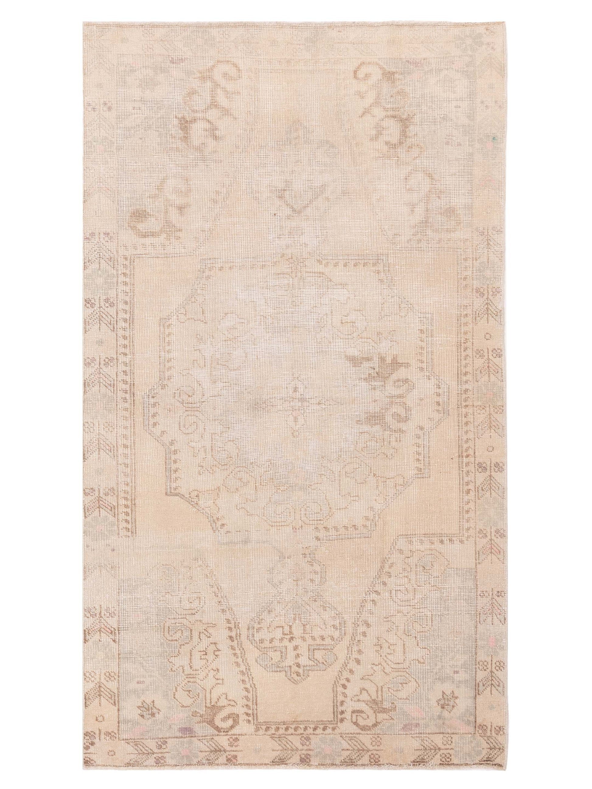 Pasha Old Anatolian  Beige  Traditional