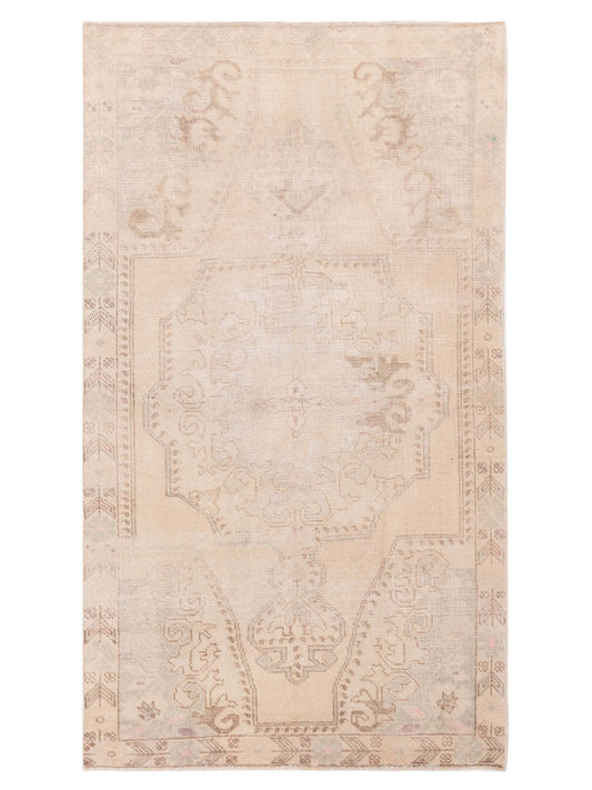 Pasha Old Anatolian  Beige  Traditional