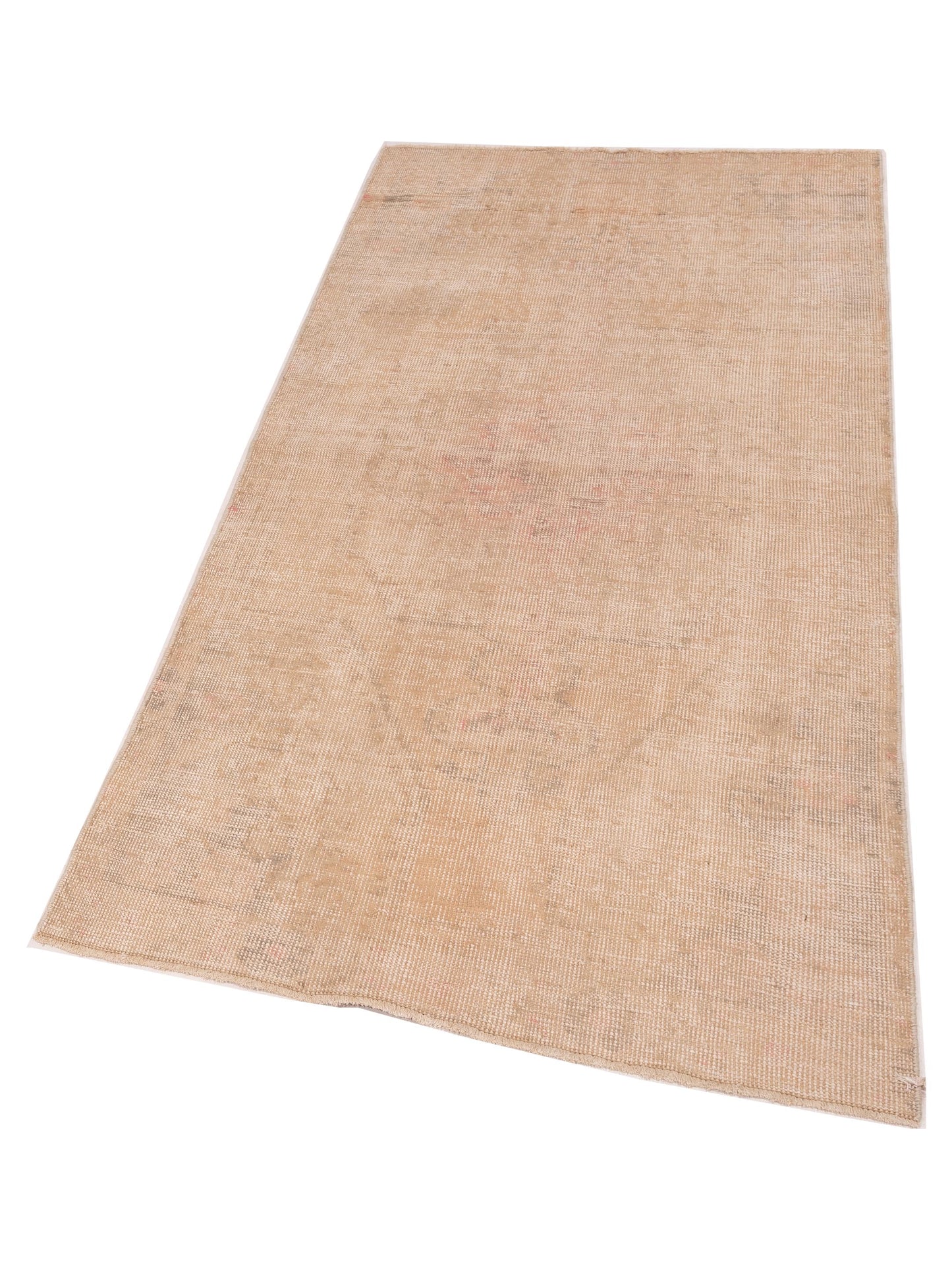 Nomadra Beige 4x7.11 Hand Knotted Rug
