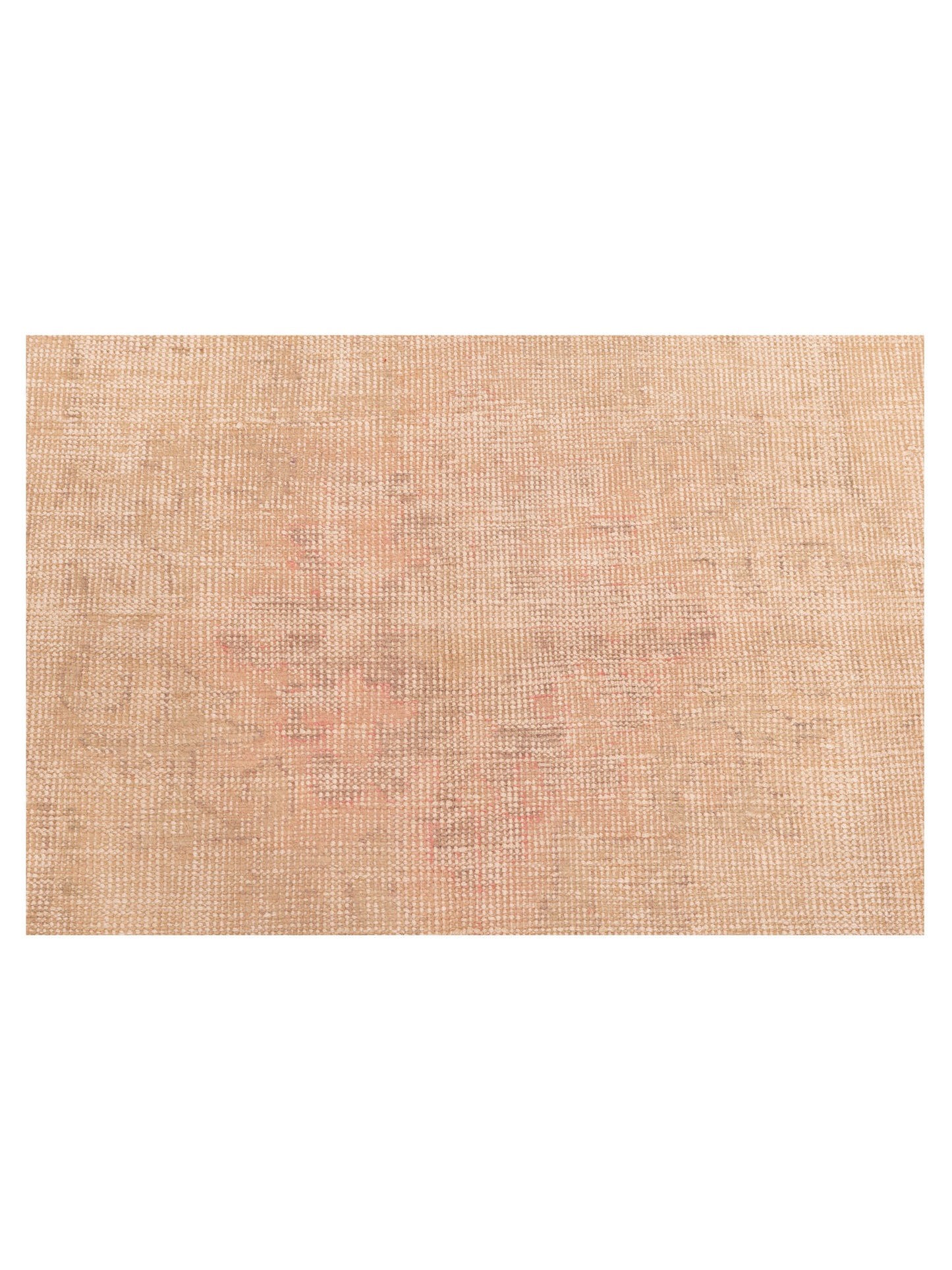 Nomadra Beige 4x7.11 Hand Knotted Rug