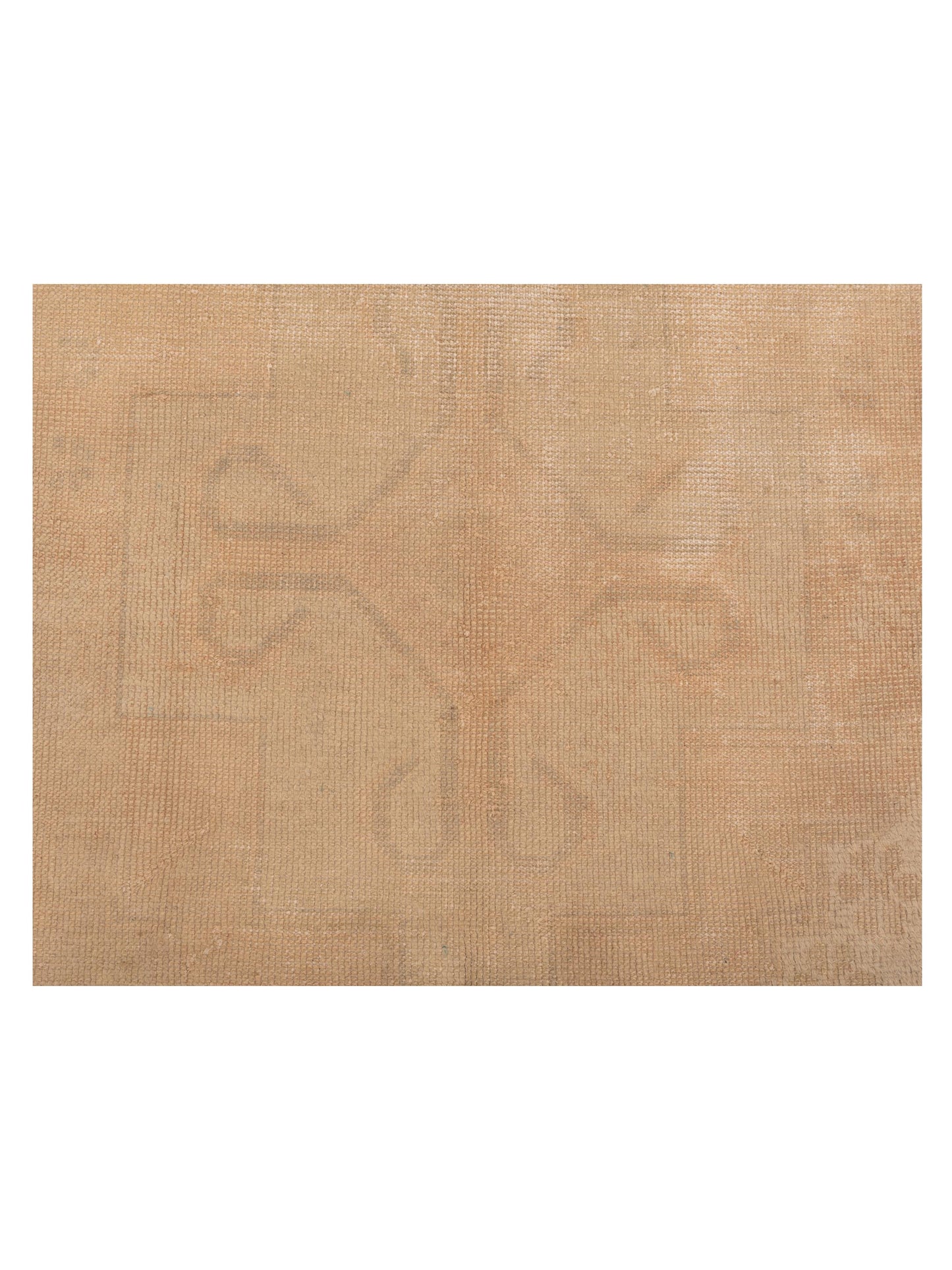 Nomadra Beige Green 4.9x9.5 Hand Knotted Rug