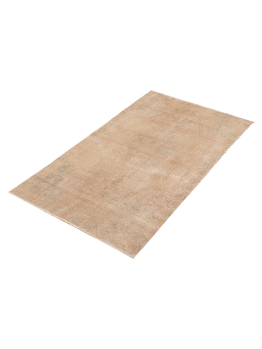 Antiqua Heirloom Beige 4.4x7.8 Hand Knotted Rug