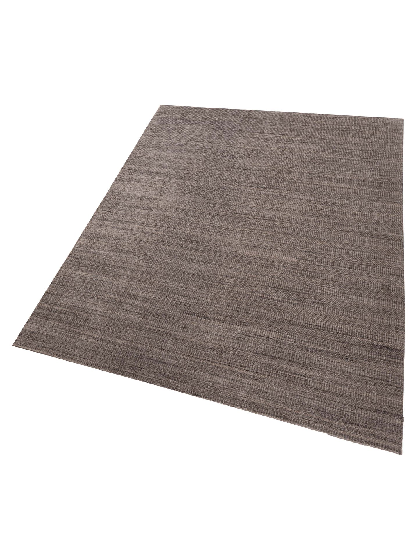 Tibarra Gray 9.1x12 Hand Knotted Rug