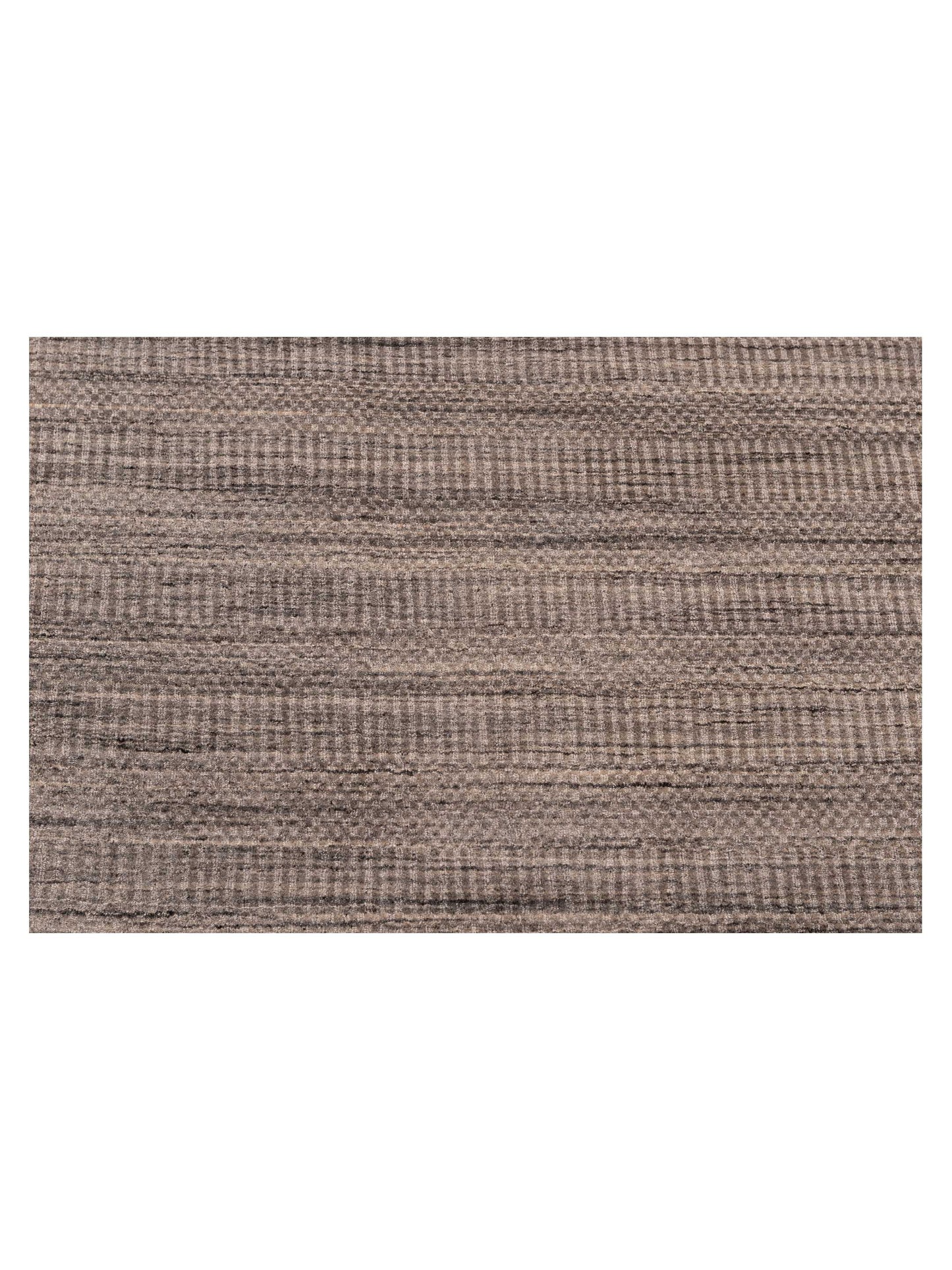 Tibarra Gray 9.1x12 Hand Knotted Rug