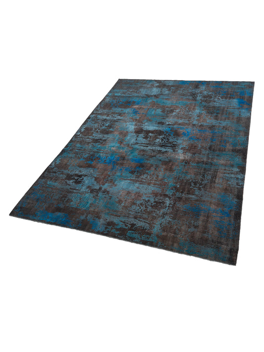 Vintage Multi 9.9x12.10 Hand Knotted Rug