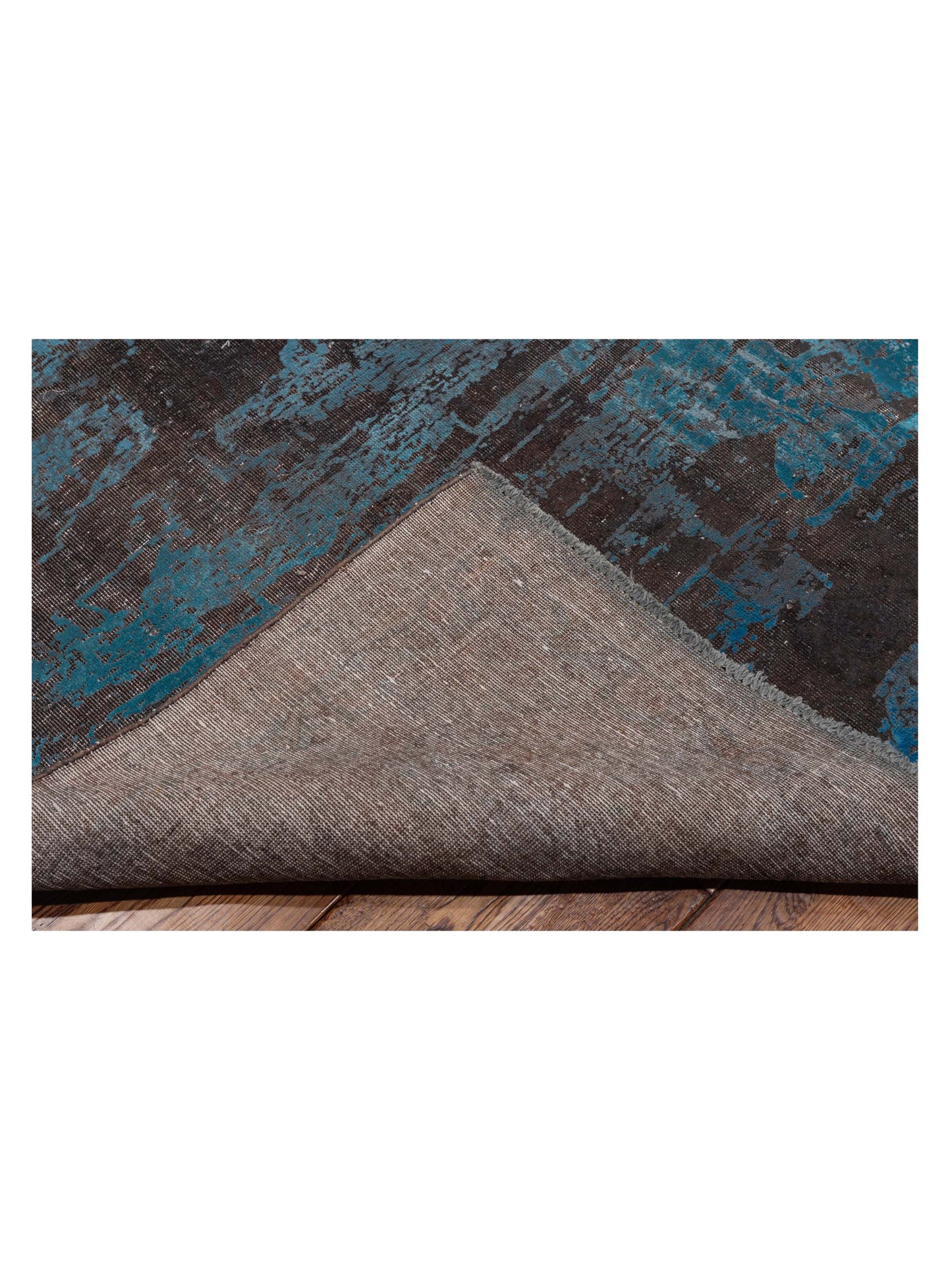 Vintage Multi 9.9x12.10 Hand Knotted Rug