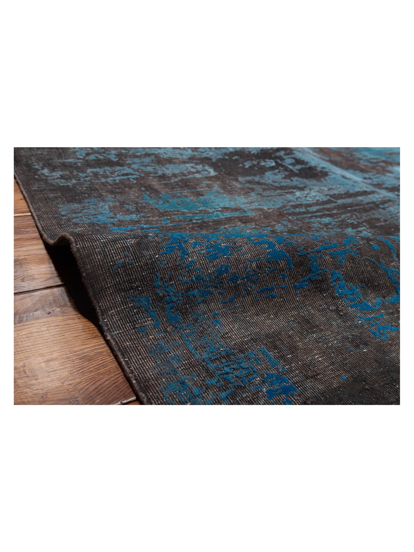 Vintage Multi 9.9x12.10 Hand Knotted Rug