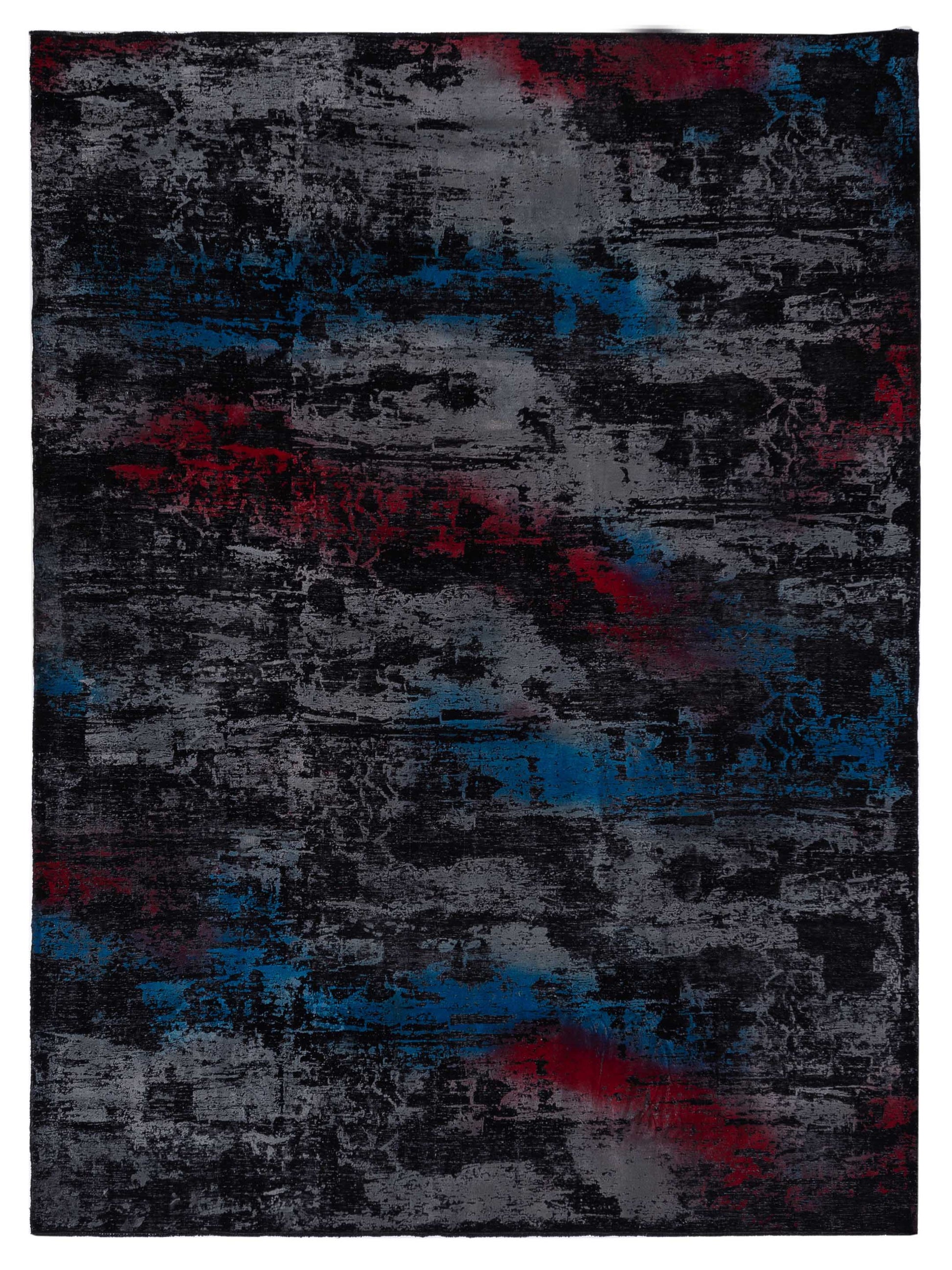 Pasha Vintage  Multi  Contemporary