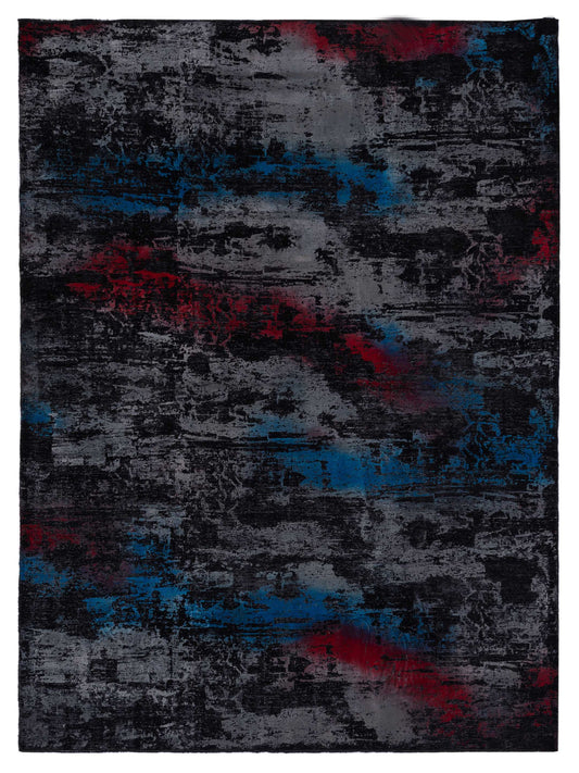 Pasha Vintage  Multi  Contemporary