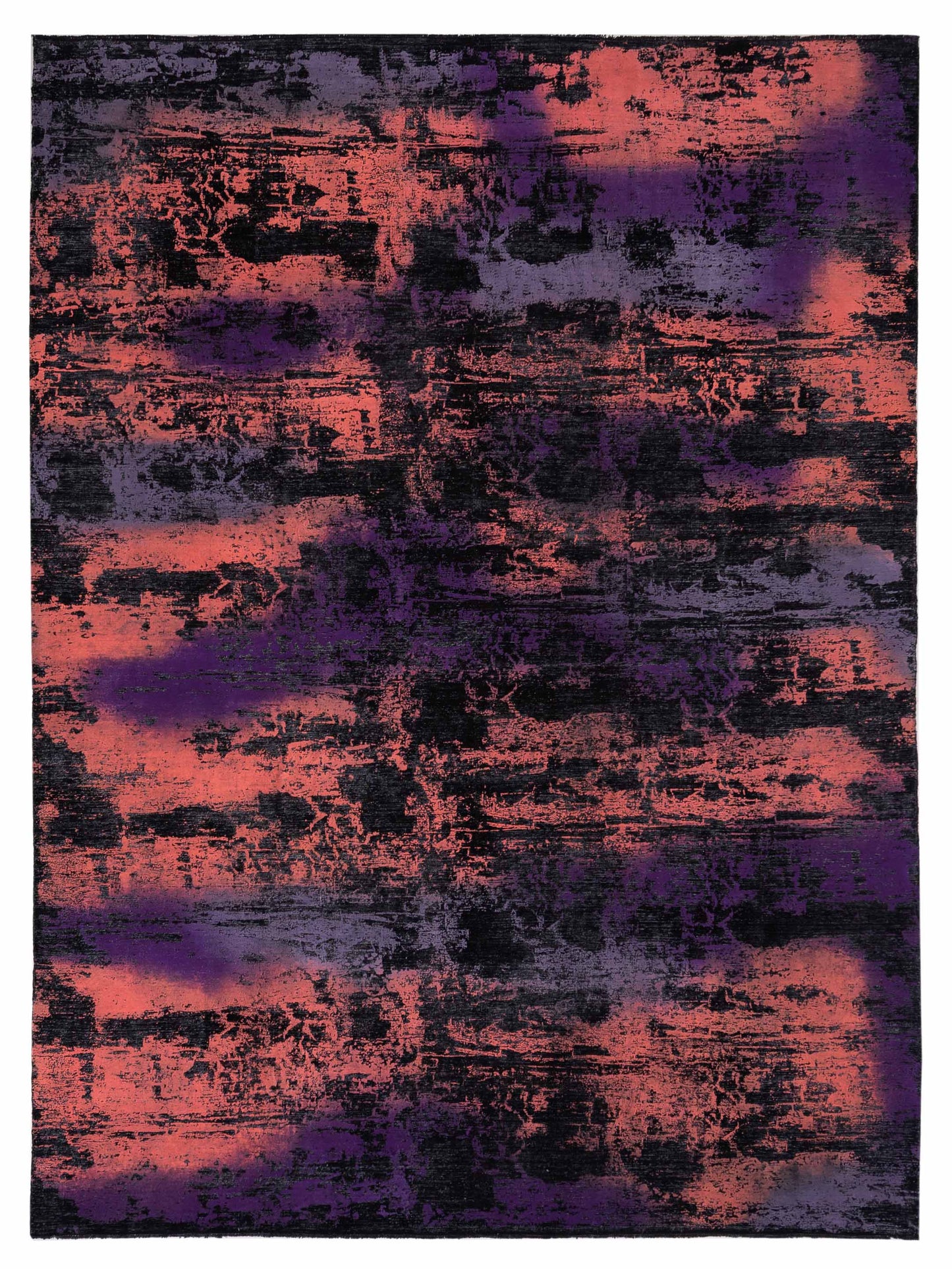 Pasha Vintage  Multi  Contemporary