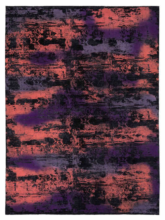 Pasha Vintage  Multi  Contemporary