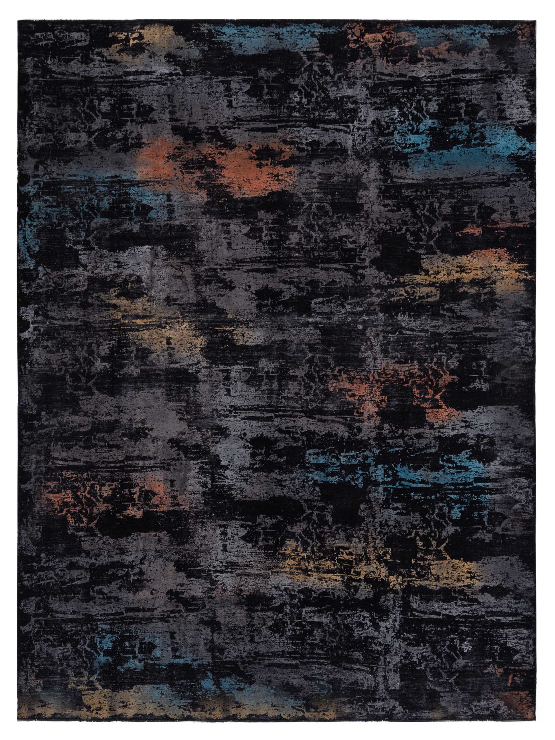 Pasha Vintage  Multi  Contemporary