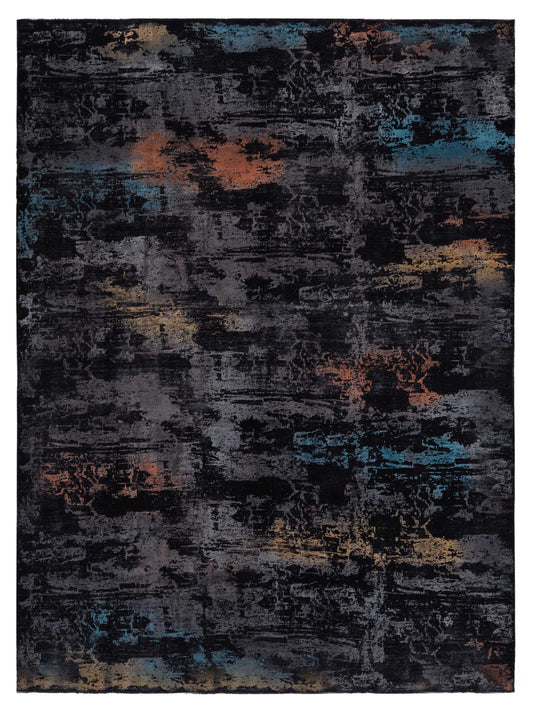 Pasha Vintage  Multi  Contemporary