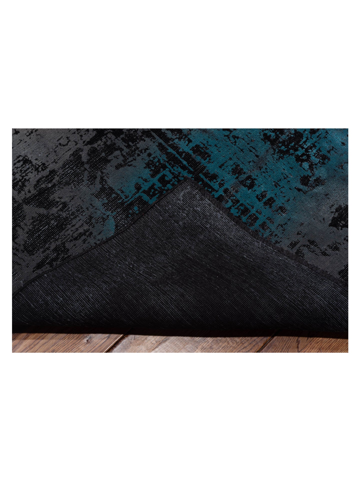 Vintage Multi 9.9x13.1 Hand Knotted Rug