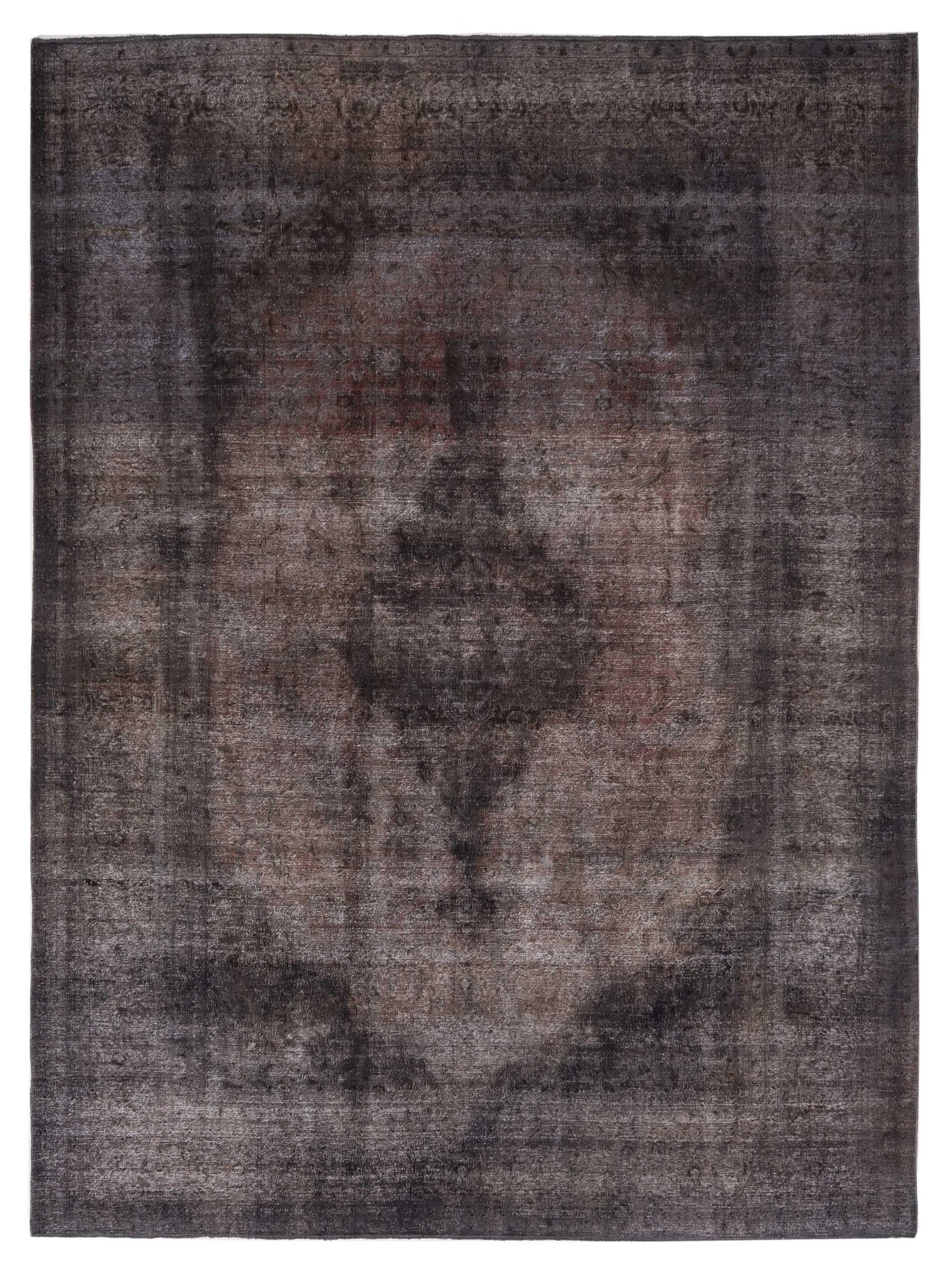 Pasha Vintage  Dark Gray  Contemporary