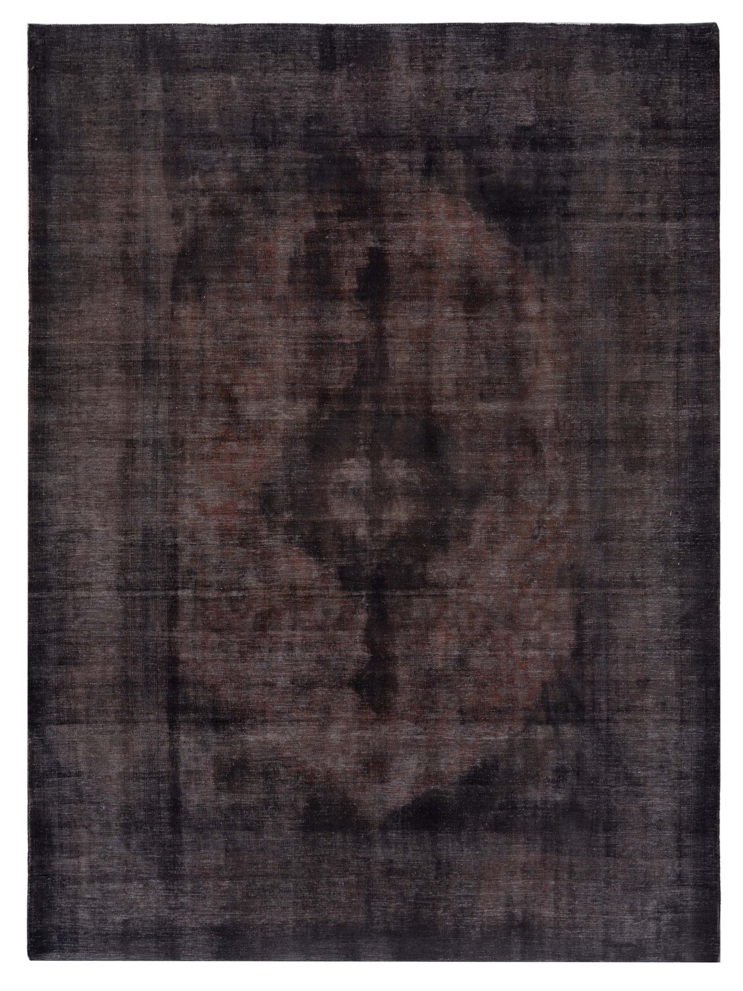 Pasha Vintage  Charcoal  Contemporary