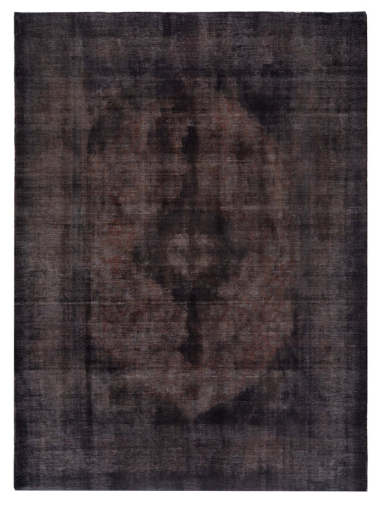 Pasha Vintage  Charcoal  Contemporary