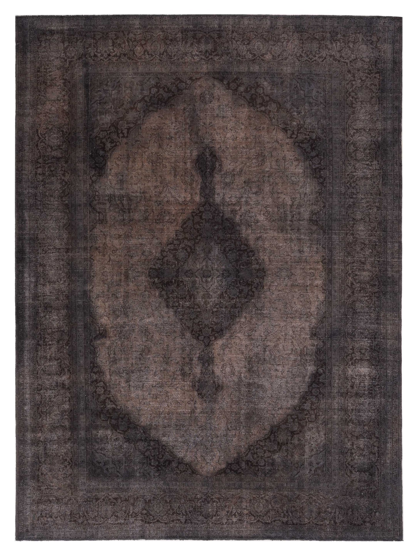 Pasha Vintage  Dark Gray  Contemporary