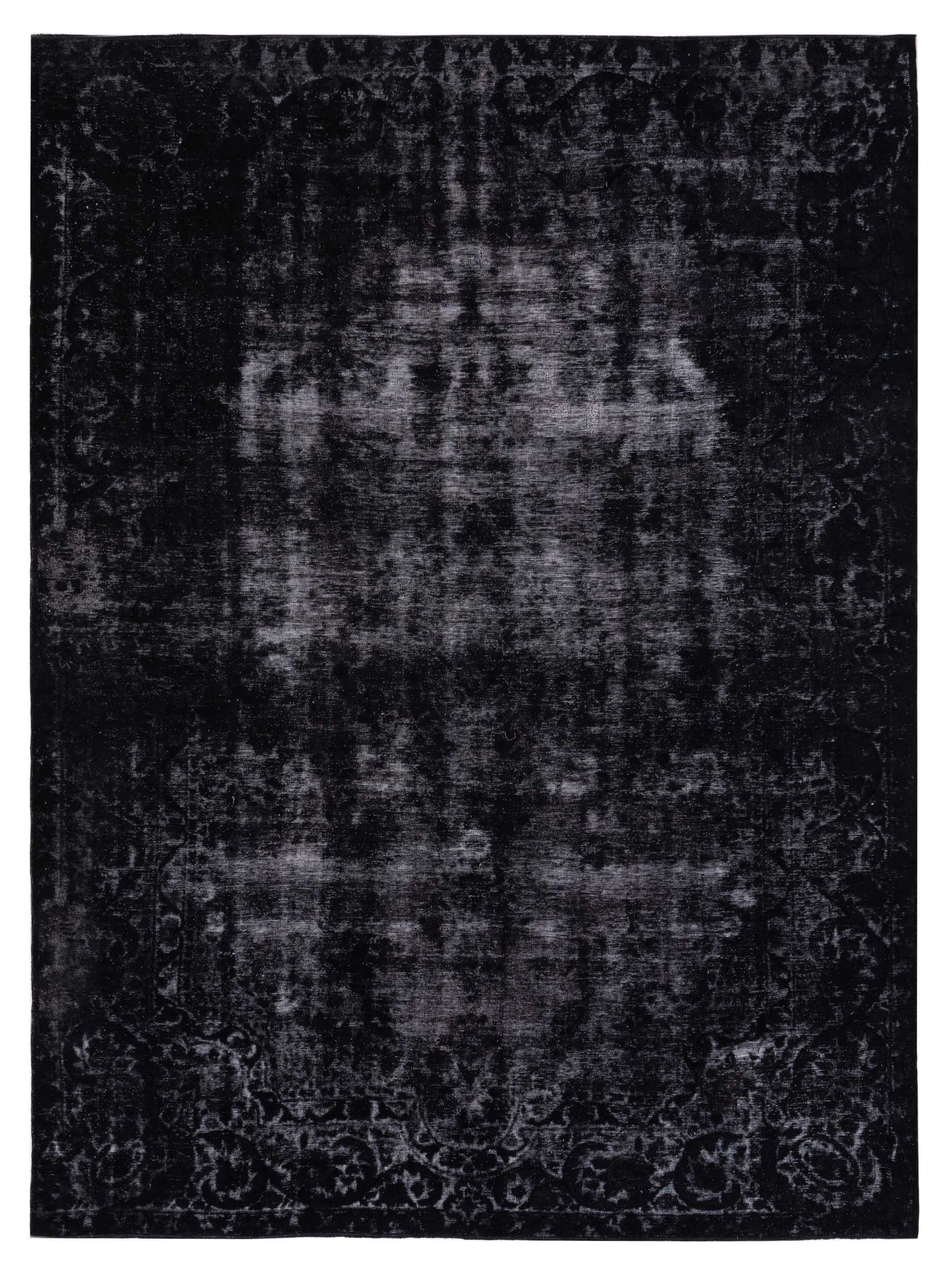 Pasha Vintage  Black Black Contemporary