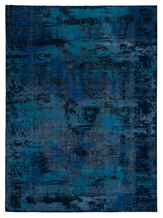 Pasha Vintage  Indigo Blue Contemporary