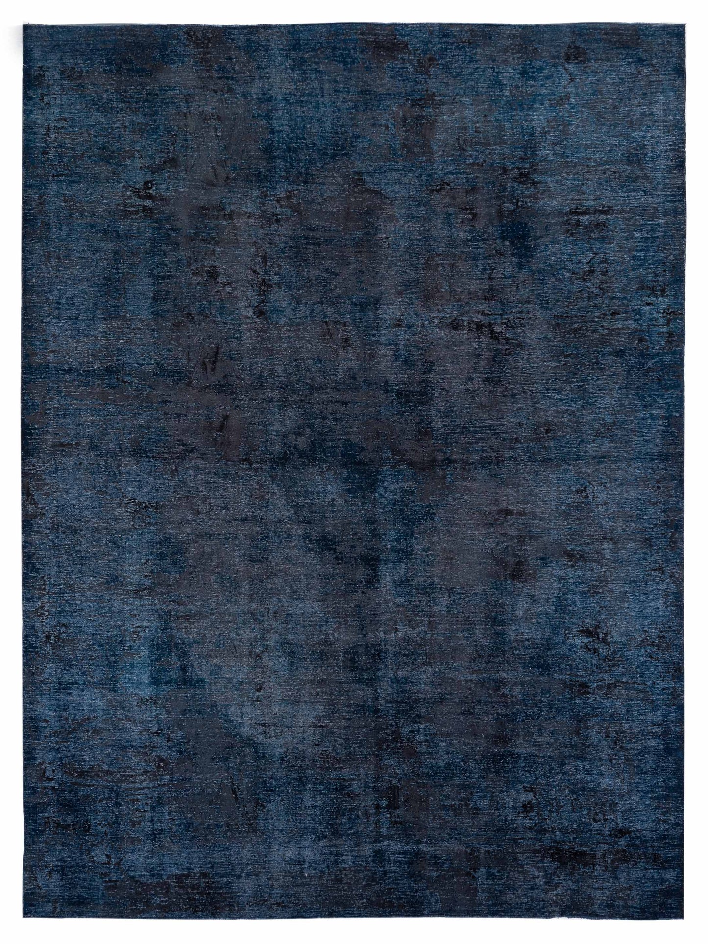 Pasha Vintage  Indigo  Contemporary