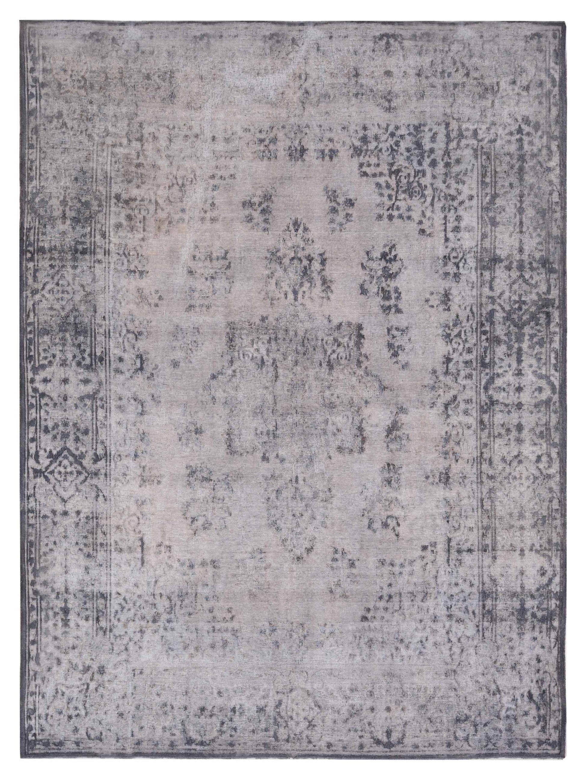 Pasha Vintage  Gray  Contemporary