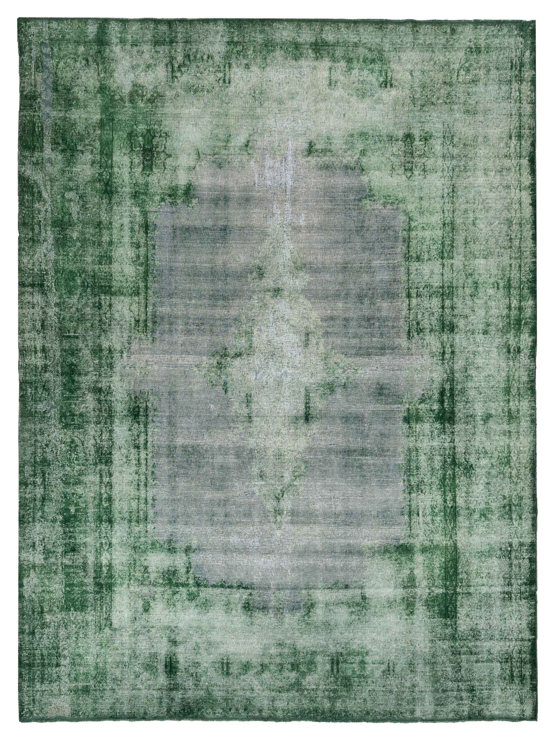 Pasha Vintage  Green  Contemporary