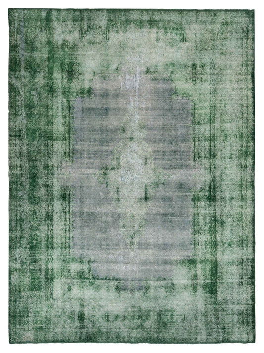 Pasha Vintage  Green  Contemporary