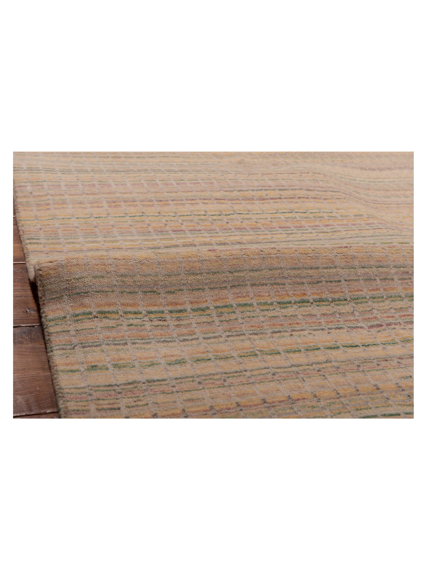 Tibarra Multi 9x12 Hand Knotted Rug