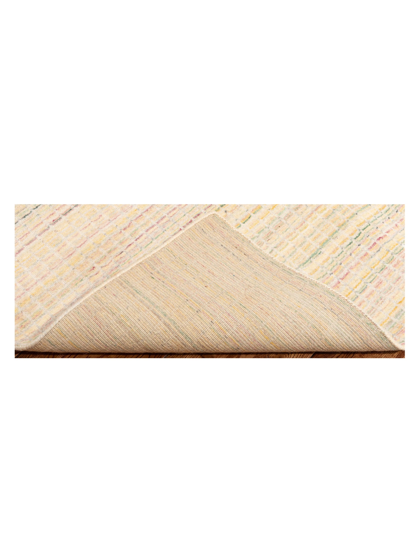 Tibarra Multi 8x10 Hand Knotted Rug