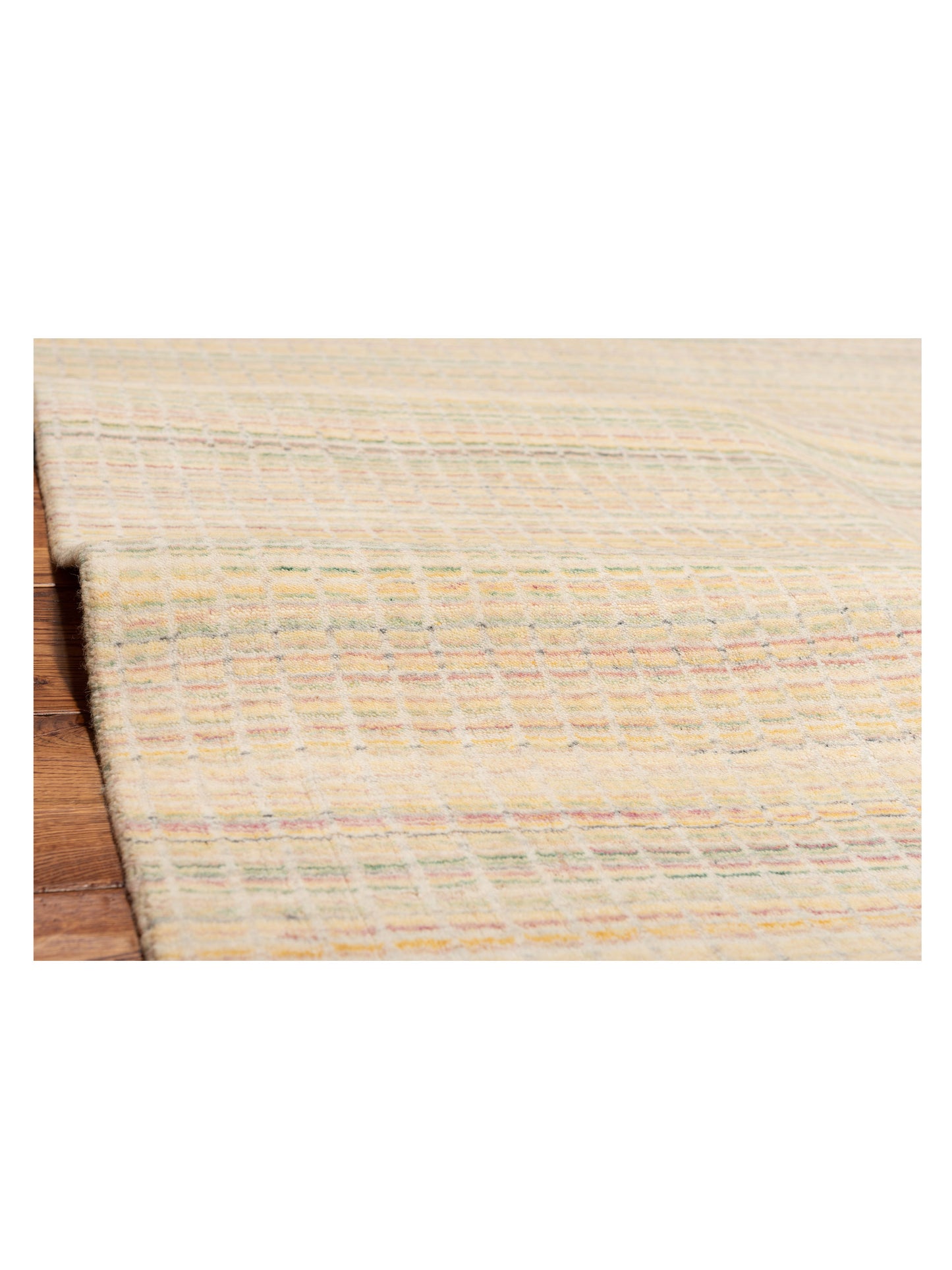 Tibarra Multi 8x10 Hand Knotted Rug