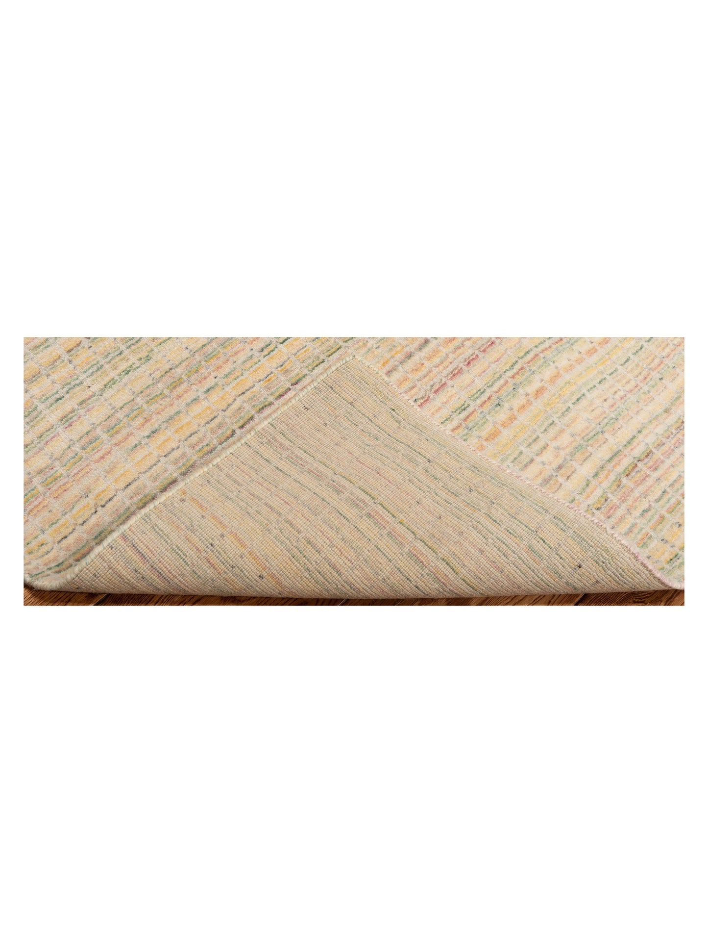 Tibarra Multi 8x10 Hand Knotted Rug