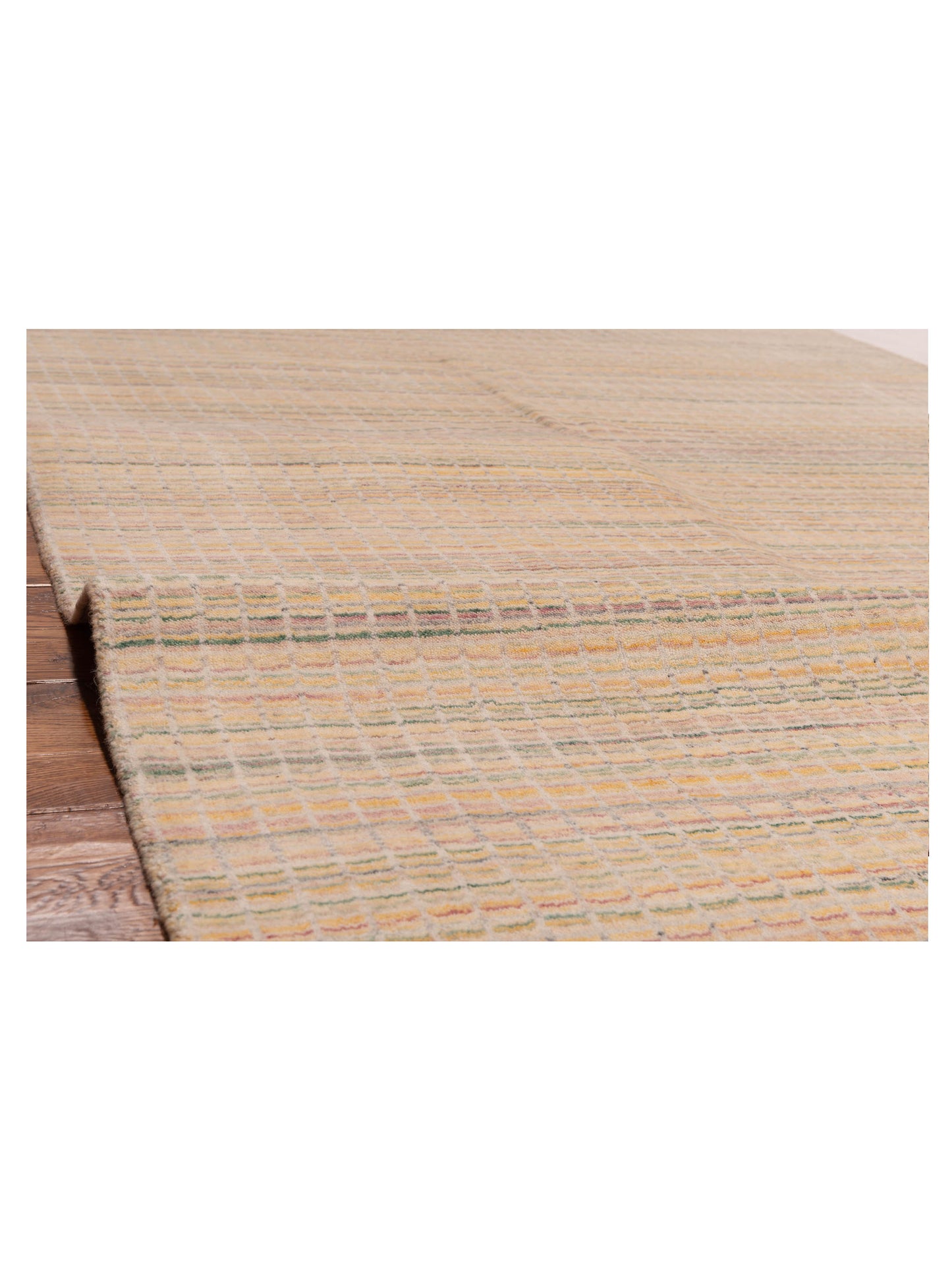 Tibarra Multi 6x9 Hand Knotted Rug