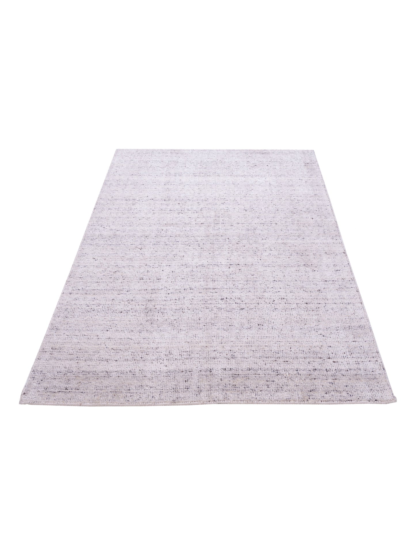 Tibarra Ivory 4x6 Hand Knotted Rug