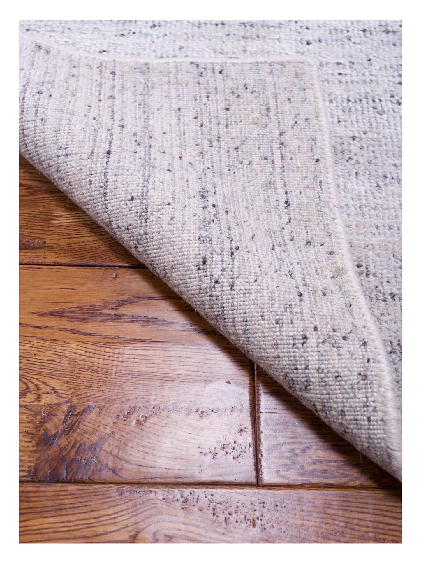 Tibarra Ivory 4x6 Hand Knotted Rug