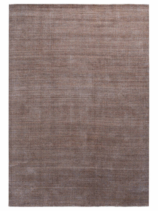 Siena Himalayan  Blue Brown Contemporary