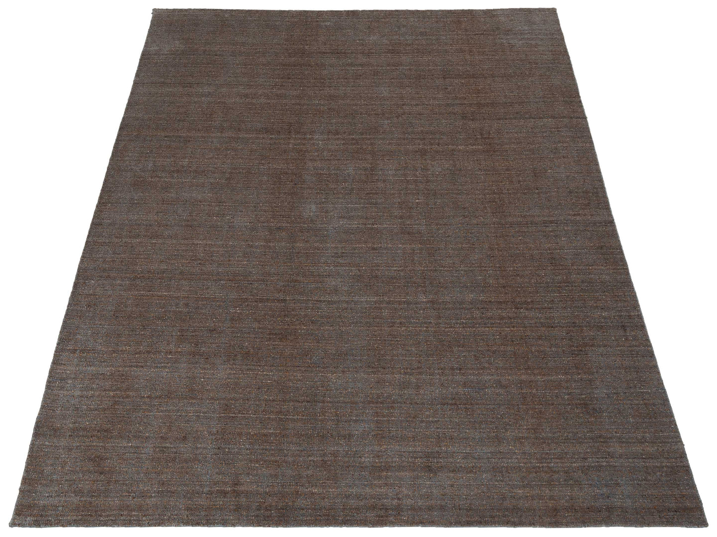 Tibarra Blue Brown 9x12 Hand Knotted Rug