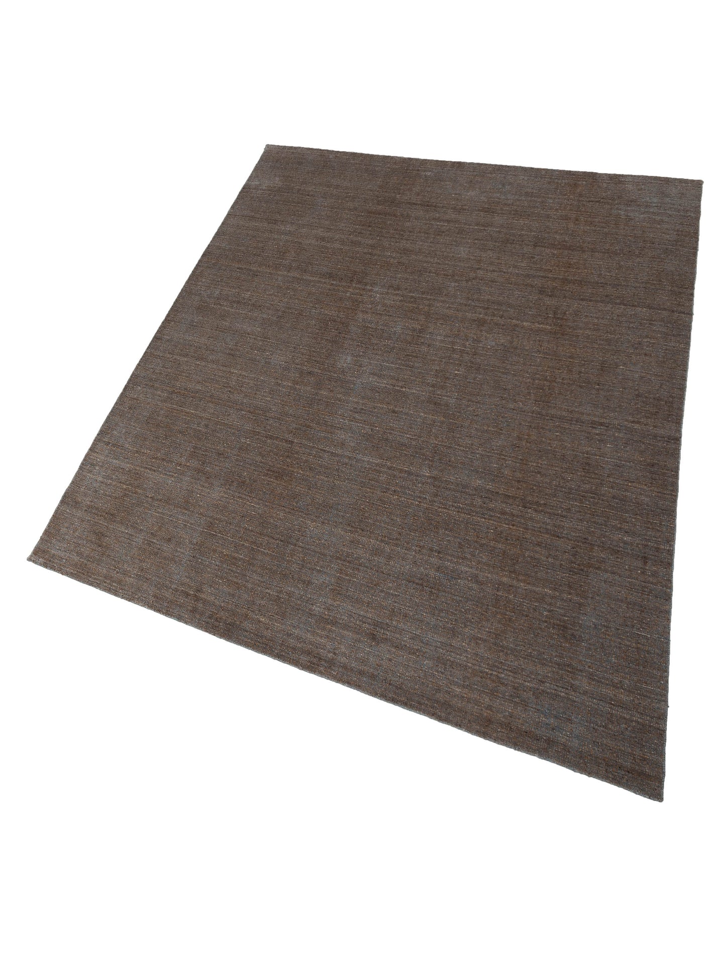 Tibarra Blue Brown 9x12 Hand Knotted Rug
