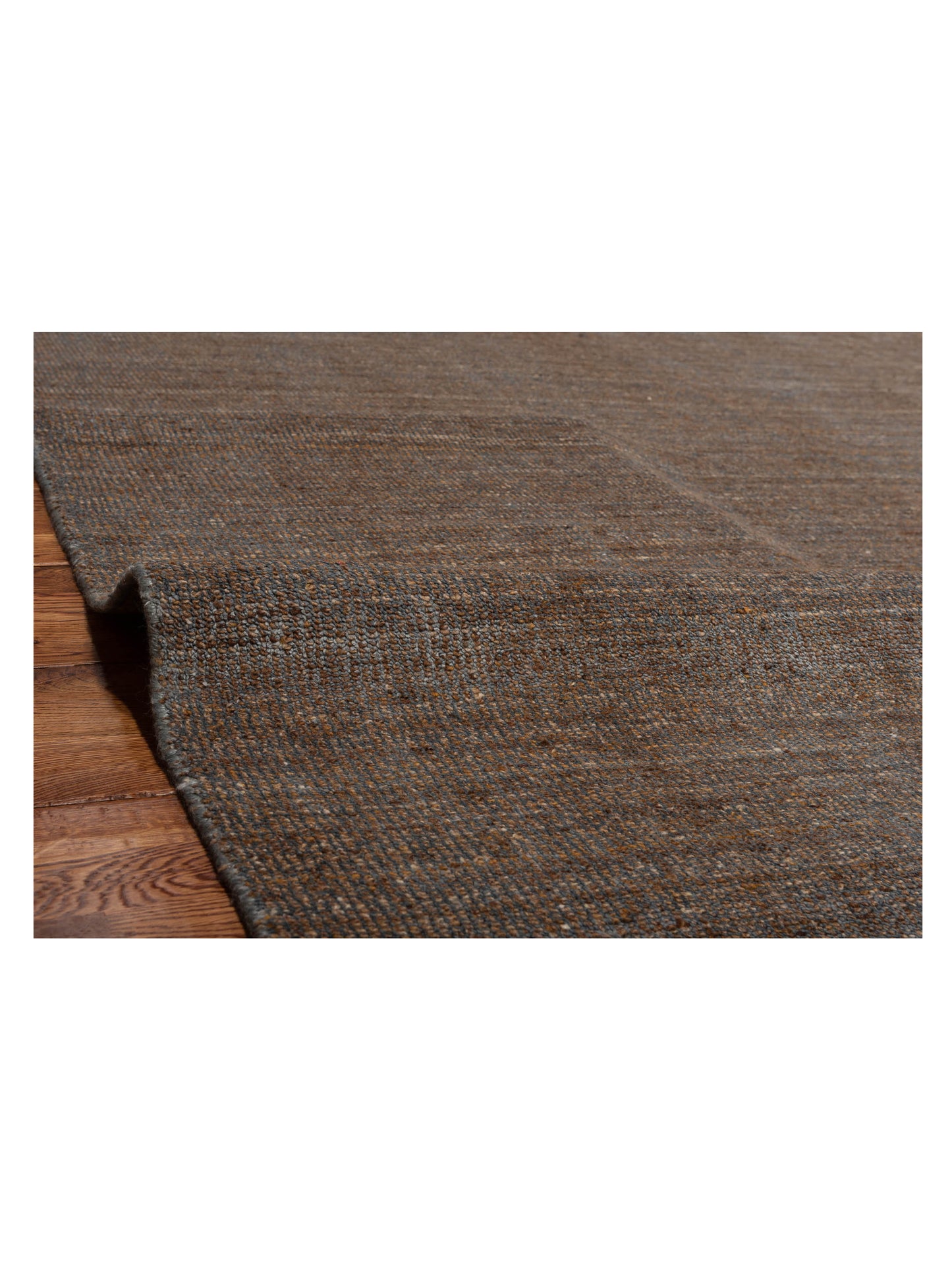 Tibarra Blue Brown 9x12 Hand Knotted Rug