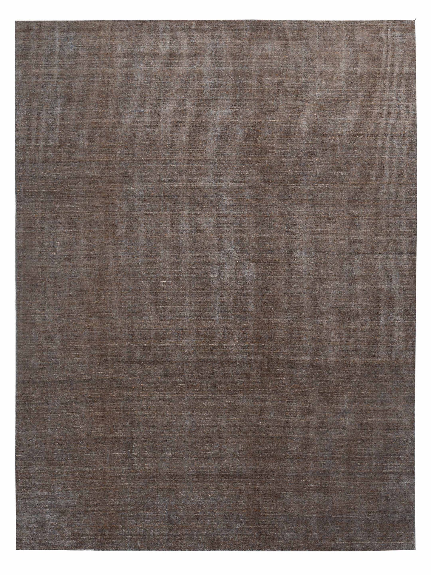 Siena Himalayan  Blue Brown Contemporary